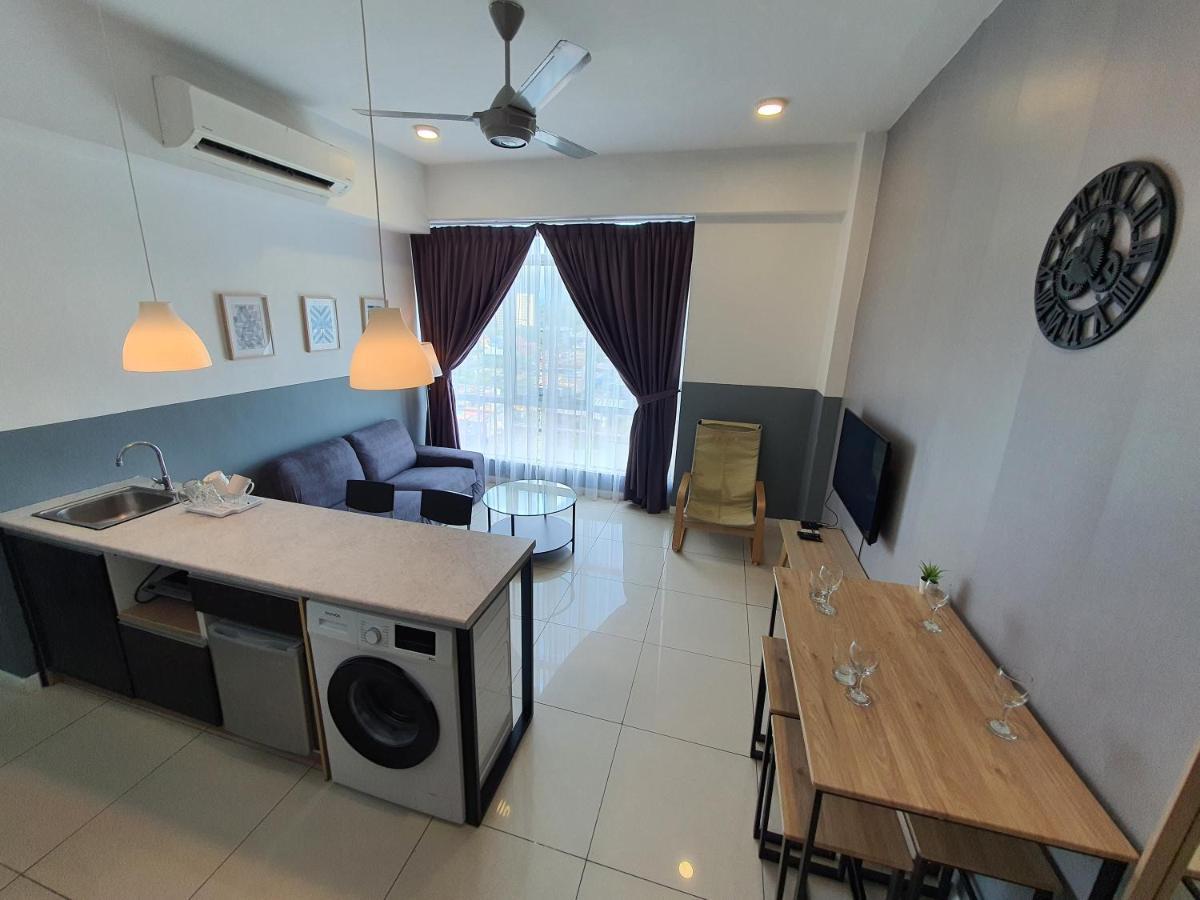 Lts Homestay At Sutera Avenue 亞庇 外观 照片