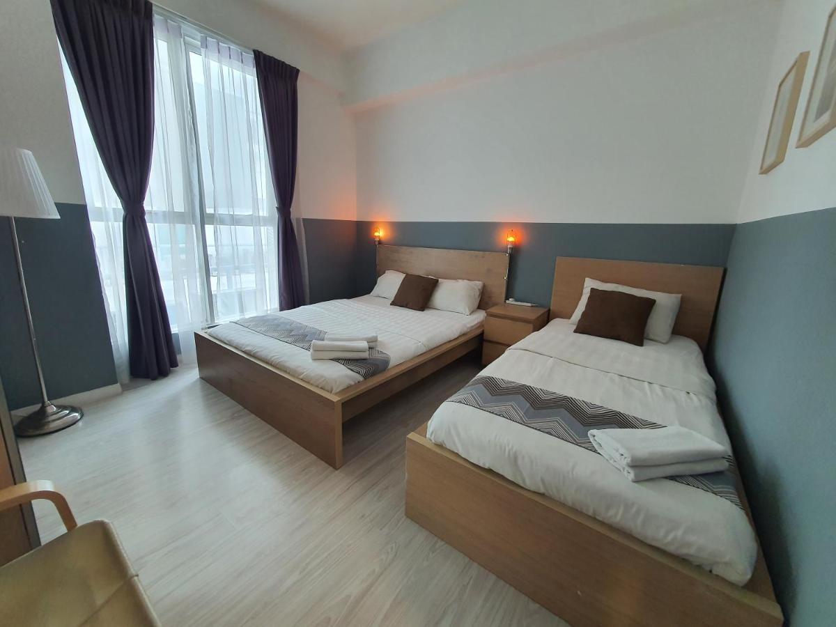 Lts Homestay At Sutera Avenue 亞庇 外观 照片